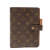 Louis Vuitton Agenda cover