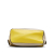 Loewe AB LOEWE Yellow Mustard with Multi Calf Leather Mini Tricolor Puzzle Satchel Spain