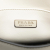 Prada AB Prada White Calf Leather Mini Logo Drill Satchel Italy
