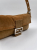 Fendi Brown Corduroy Fendi Baguette