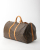 Louis Vuitton Monogram Keepall Bandoulière 60 Weekend Bag
