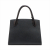 Prada Monochrome Small Saffiano Leather Black Bag