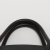 Prada Monochrome Small Saffiano Leather Black Bag