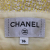 Chanel shorts in yellow tweed cotton blend