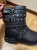 Twinset Rockstud-Stiefel