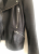 Alexander McQueen Lederjacke 