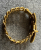 BCBG Max Azria Gold-plated bracelet