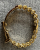 BCBG Max Azria Gold-plated bracelet