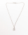 Chanel CC Rhinestone Necklace