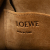 Loewe AB LOEWE Brown Calf Leather Mini Gate Top Handle Satchel Spain
