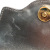 Versace AB Versace Black Patent Leather Leather Mini La Medusa Patent Satchel Italy