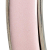Hermès B Hermès Pink Light Pink with Silver Enamel Metal Clic H Bracelet France