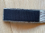 de nicola Gorgeous grey-blue genuine python belt