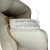 Bottega Veneta B Bottega Veneta White Calf Leather Intrecciato Padded Chain Cassette Italy