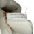 Bottega Veneta B Bottega Veneta White Calf Leather skin Intrecciato Padded Chain Cassette Satchel Italy