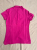 Ralph Lauren Polo pony logo brillant fuschia L