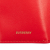 Burberry B Burberry Red Calf Leather TB Small Wallet Italy