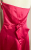 Karen Millen Cocktail dress, fushia pink in Karen Millen satin