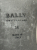 Bally Chaussures