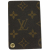 Louis Vuitton Porte carte crédit Pression