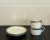 Bernardaud Set aus 2 Tassen