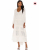 Free People Embroidered summer dress