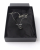 Saint Laurent Twist Silver Necklace