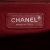 Chanel AB Chanel Pink Canvas Fabric Mini Deauville Tote Italy