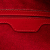 Louis Vuitton AB Louis Vuitton Red Epi Leather Leather Epi Soufflot France