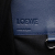 Loewe AB LOEWE Blue Dark Blue Calf Leather Small Hammock Bag Spain