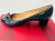 Salvatore Ferragamo My Quilted Black Leather 4cm Heel Pumps Shoes