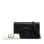 Gucci AB Gucci Black Calf Leather Soho Wallet on Chain Italy