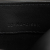 Christian Dior AB Dior Black Calf Leather Ultra Matte Saddle Belt Bag Italy