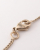 Chanel CC Rhinestones Faux Pearl Necklace