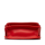 Chanel AB Chanel Red Calf Leather Mini skin CC Box Flap Italy
