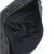 Gucci B Gucci Gray Dark Gray Denim Fabric GG Double Pocket Belt Bag Italy