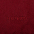Hermès AB Hermès Red Wool Fabric Cashmere Scarf France