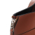 Loewe AB LOEWE Brown Calf Leather Small Hammock Bag Spain
