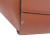 Loewe AB LOEWE Brown Calf Leather Small Hammock Bag Spain