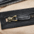 Gucci AB Gucci Black with Multi Calf Leather Gucci Ghost GG Marmont Italy