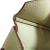 Hermès AB Hermès Brown Light Beige Calf Leather Togo Birkin Retourne 30 France