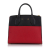 Louis Vuitton AB Louis Vuitton Red Calf Leather City Steamer PM Italy