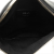 Fendi AB Fendi Black Calf Leather Fendi Logo Belt Bag Italy