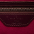 Louis Vuitton B Louis Vuitton Red Burgundy Calf Leather Monogram Mat Stockton Spain