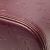 Louis Vuitton B Louis Vuitton Red Burgundy Calf Leather Monogram Mat Stockton Spain