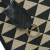 Prada AB Prada Brown with Black Canvas Fabric Mini Symbole Triangolo Satchel Italy