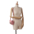 Prada AB Prada Pink Calf Leather City Crossbody Bag Italy