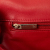 Chanel B Chanel Red Lambskin Leather Leather Small Lambskin Easy Carry Flap Italy