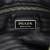 Prada B Prada Black Nylon Fabric Canapa Logo Tessuto Hobo Italy