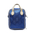 Gucci AB Gucci Blue with White Nylon Fabric GG Off The Grid Satchel Italy